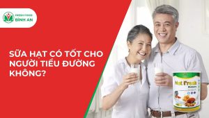 Sữa Hạt Có Tốt Cho Người Tiểu Đường Không?